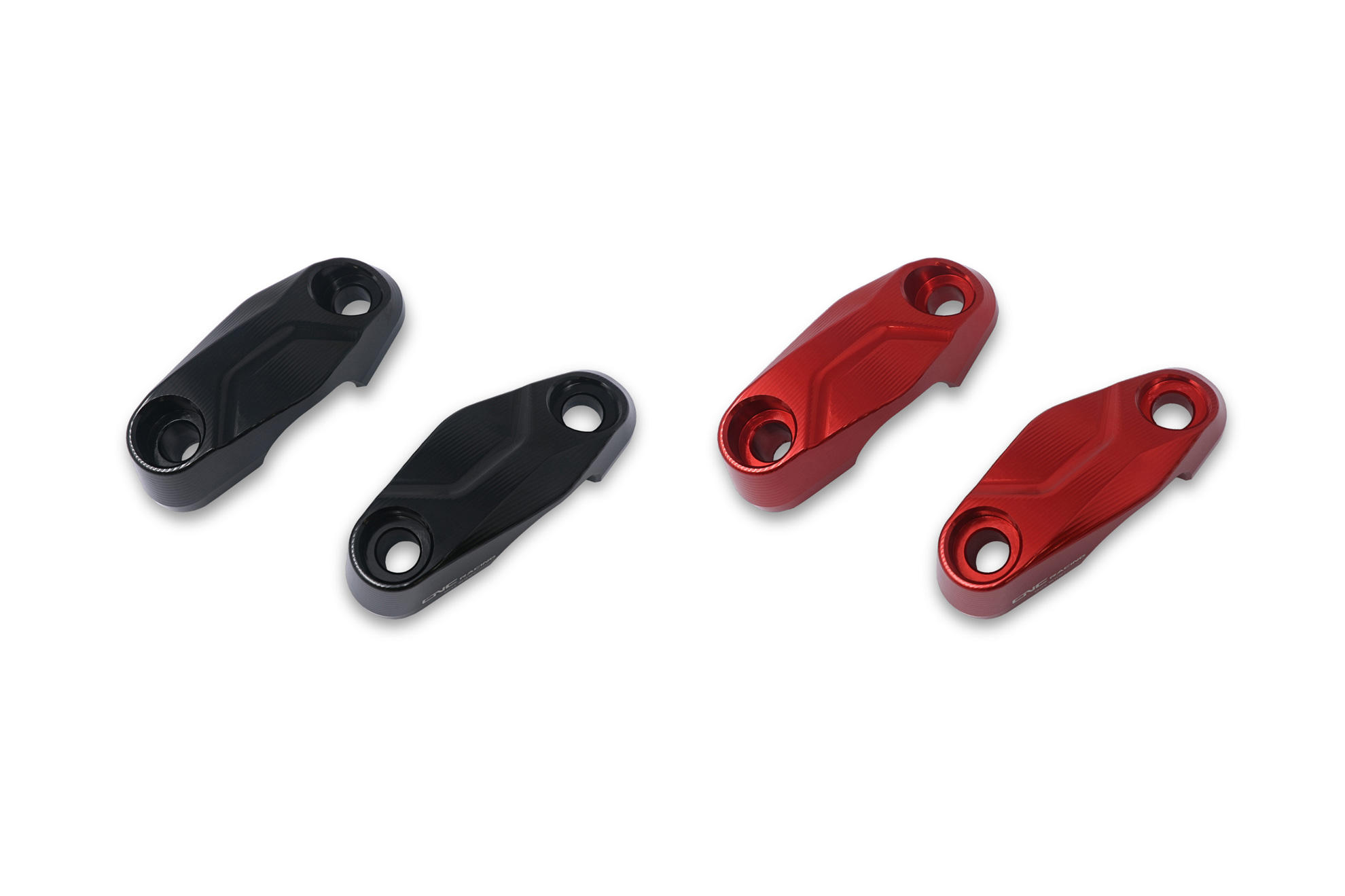 CNC Racing Handlebar Clamp for Ducati Streetfighter V4/V2 , Monster 937. and DesertX CNC Racing Handlebar Clamp for Ducati Streetfighter V4/V2 , Monster 937. and DesertX